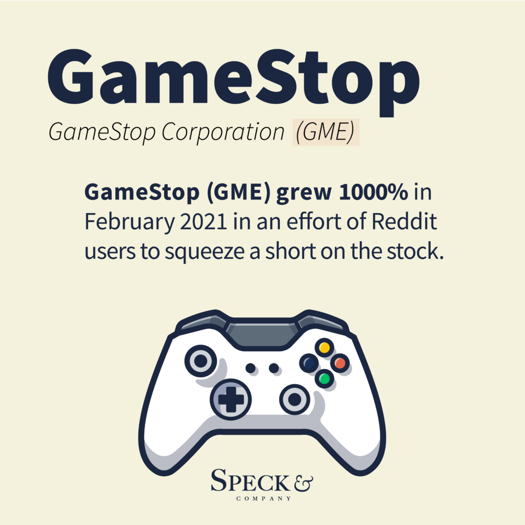 GameStop - Social Media